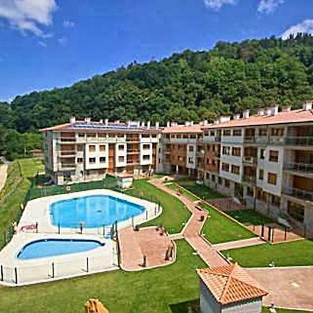 Ferienwohnung Apartamento Jardines Del Sella Onís Exterior foto
