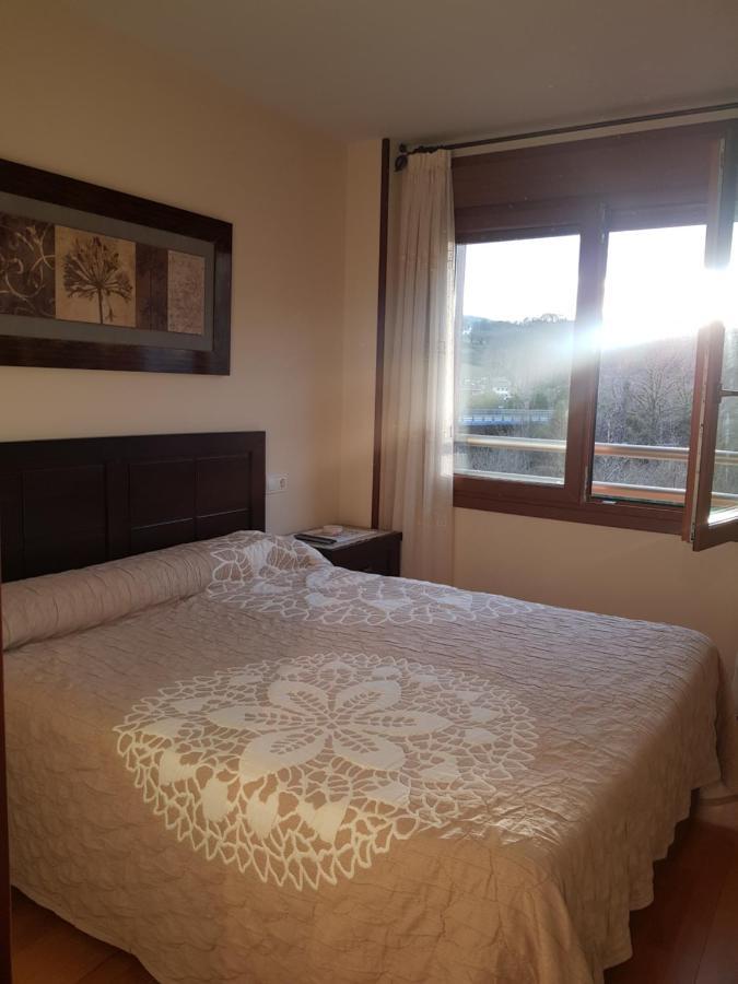 Ferienwohnung Apartamento Jardines Del Sella Onís Exterior foto