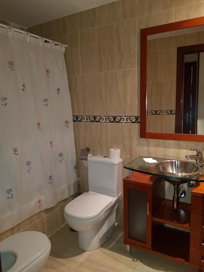 Ferienwohnung Apartamento Jardines Del Sella Onís Exterior foto