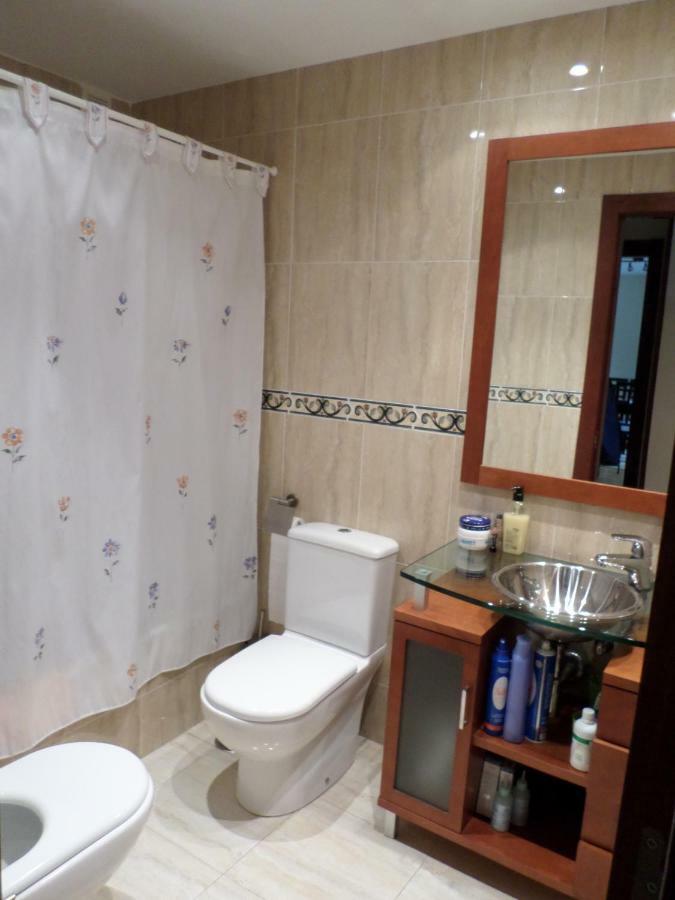 Ferienwohnung Apartamento Jardines Del Sella Onís Exterior foto