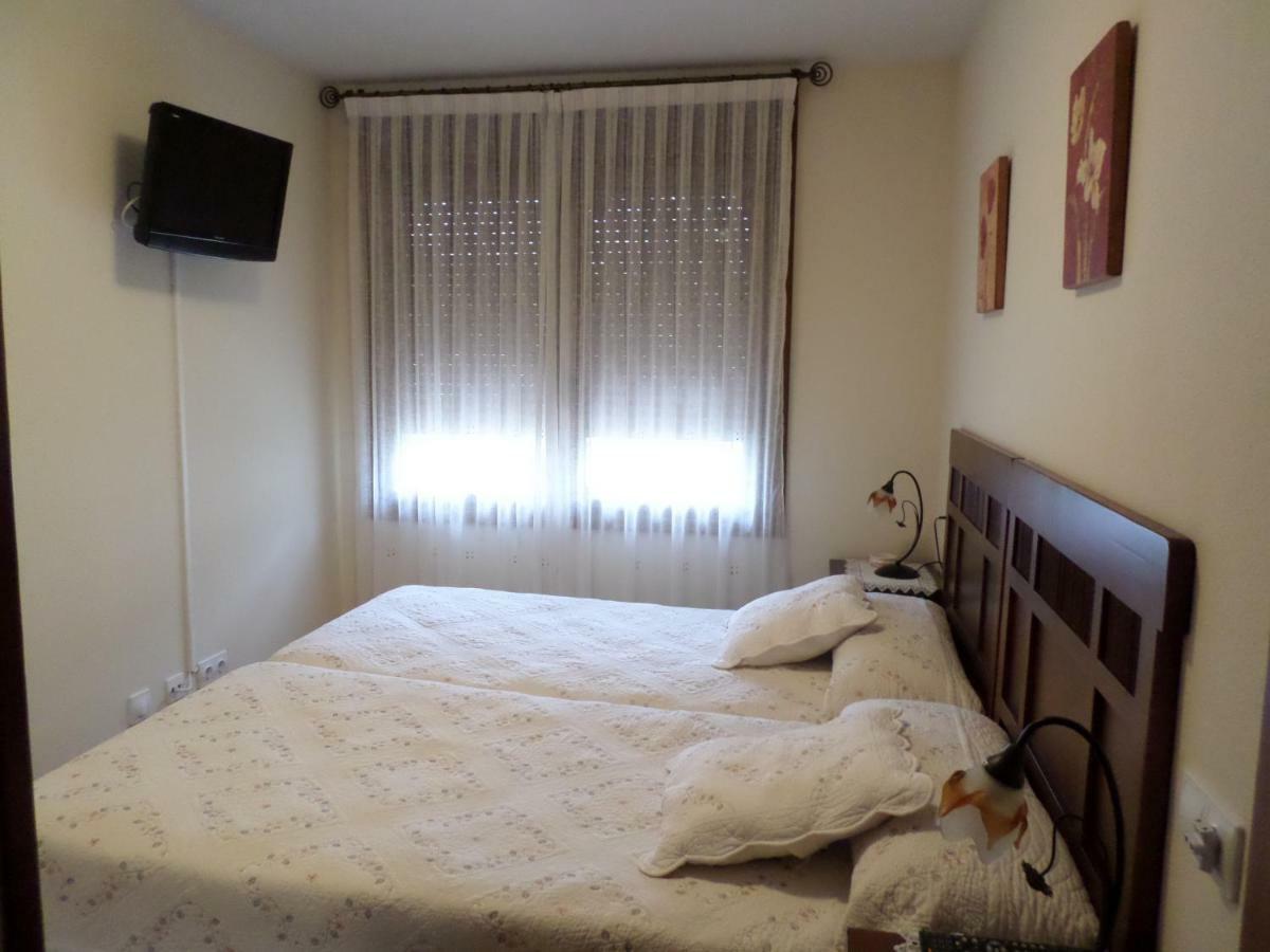 Ferienwohnung Apartamento Jardines Del Sella Onís Exterior foto