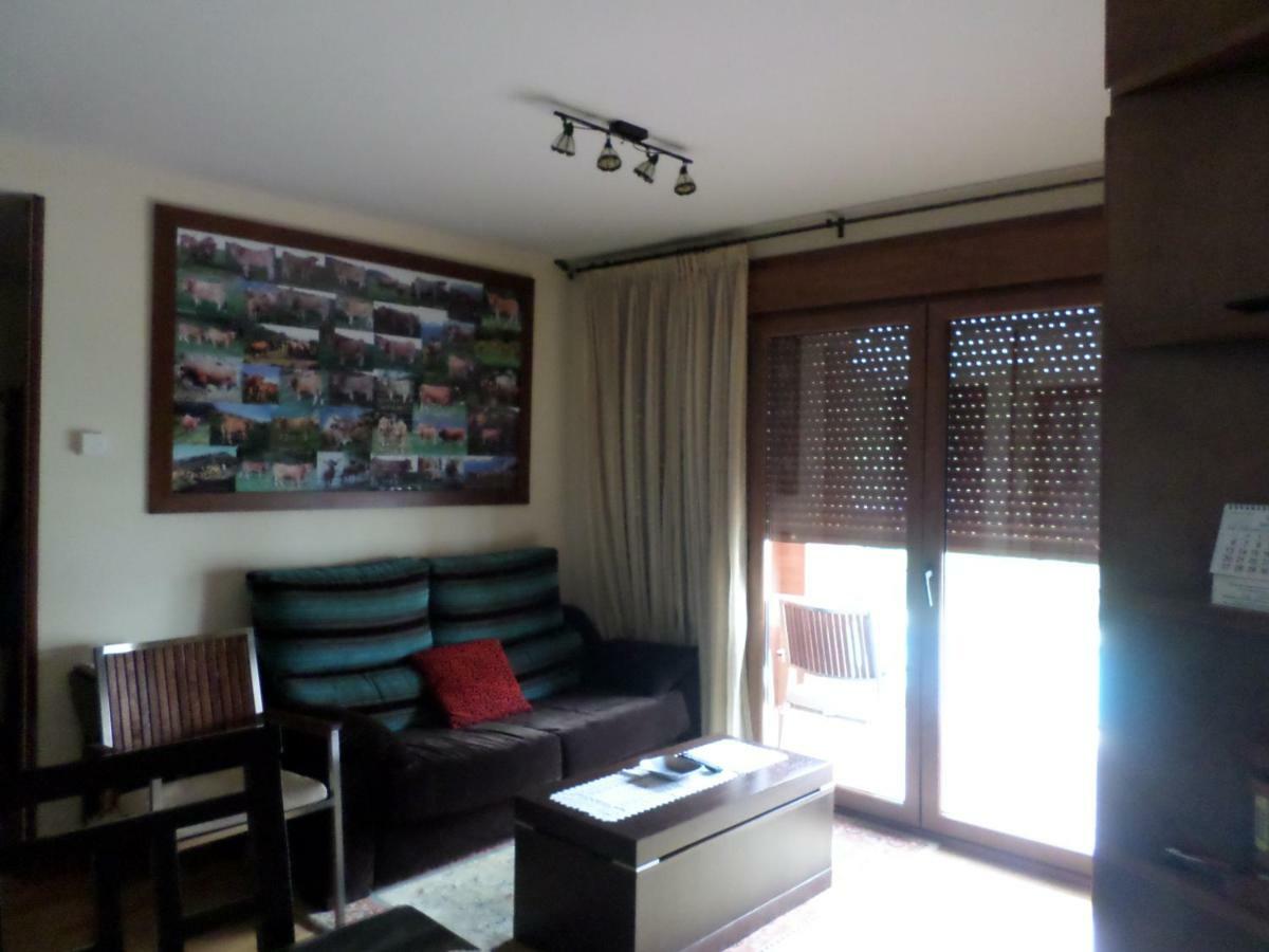 Ferienwohnung Apartamento Jardines Del Sella Onís Exterior foto