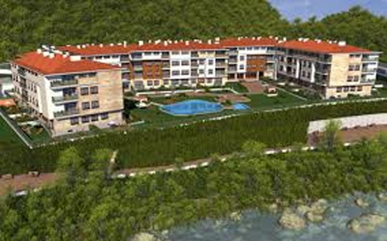 Ferienwohnung Apartamento Jardines Del Sella Onís Exterior foto